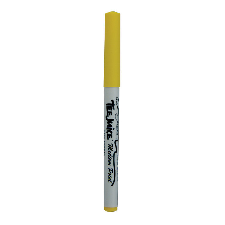 Jacquard Jacquard Tee Juice Fabric Marker Medium Tip