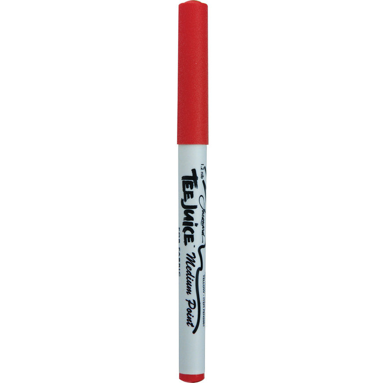 Jacquard Jacquard Tee Juice Fabric Marker Medium Tip