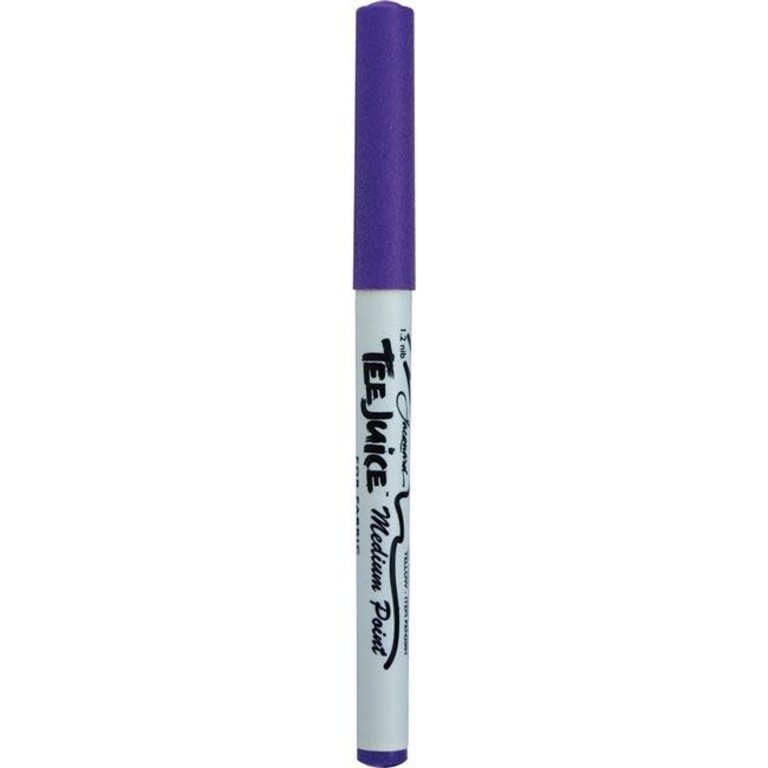 Jacquard Jacquard Tee Juice Fabric Marker Medium Tip