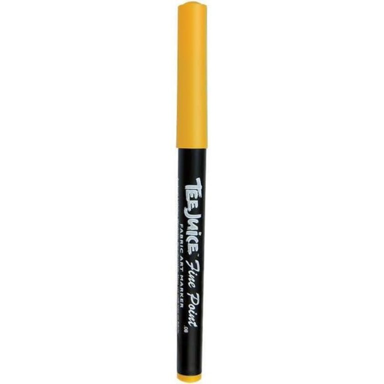 Jacquard Jacquard Tee Juice Fabric Marker Fine Tip