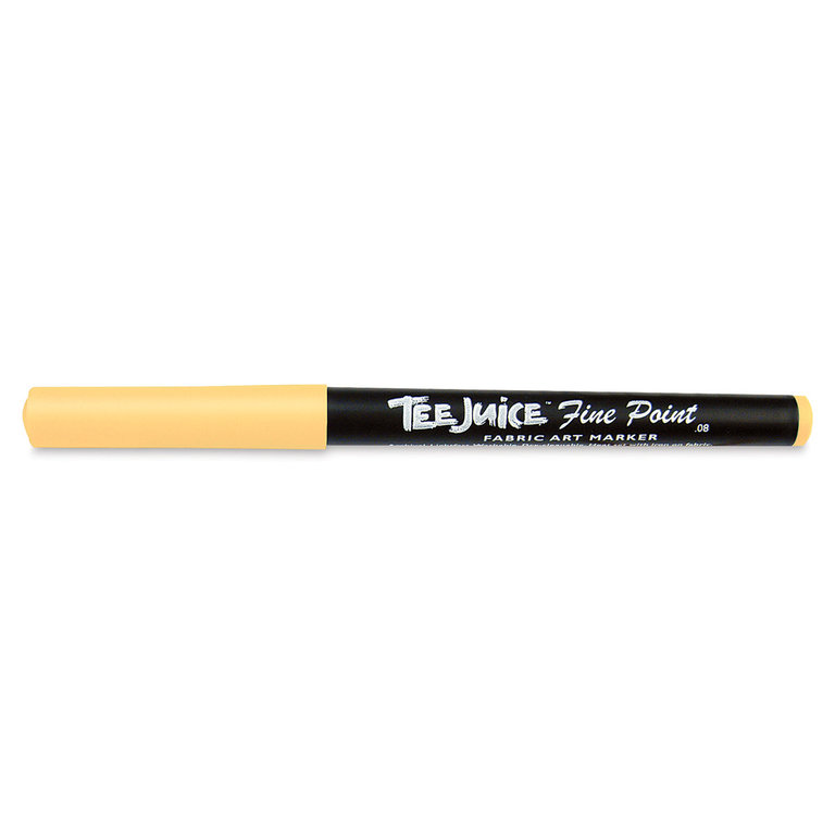 Jacquard Jacquard Tee Juice Fabric Marker Fine Tip