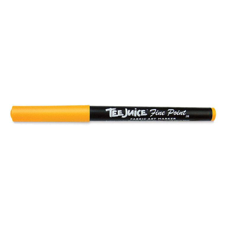 Jacquard Jacquard Tee Juice Fabric Marker Fine Tip