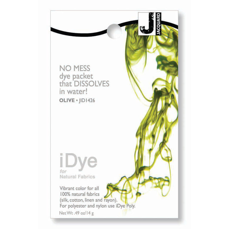 Jacquard Jacquard iDye Natural Fabric Dye