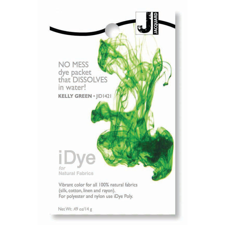 Jacquard Jacquard iDye Natural Fabric Dye