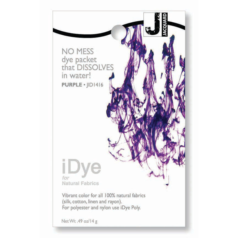Jacquard Jacquard iDye Natural Fabric Dye