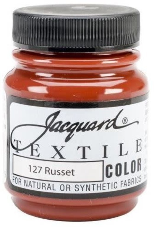 Jacquard Textile Color Fabric Paint - RISD Store