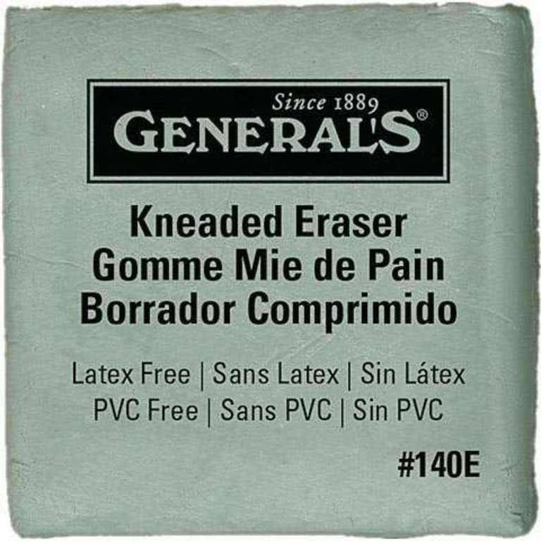 General's General's Kneaded Eraser Large (Course)