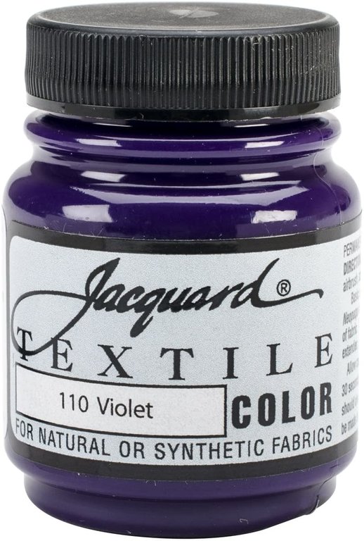 Jacquard Jacquard Textile Color Fabric Paint