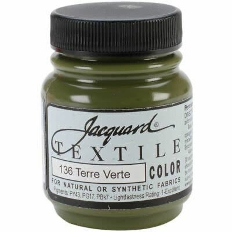 Jacquard Textile Color Fabric Paint - RISD Store