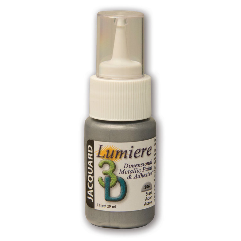 Jacquard Jacquard Lumiere 3D Fabric Paint