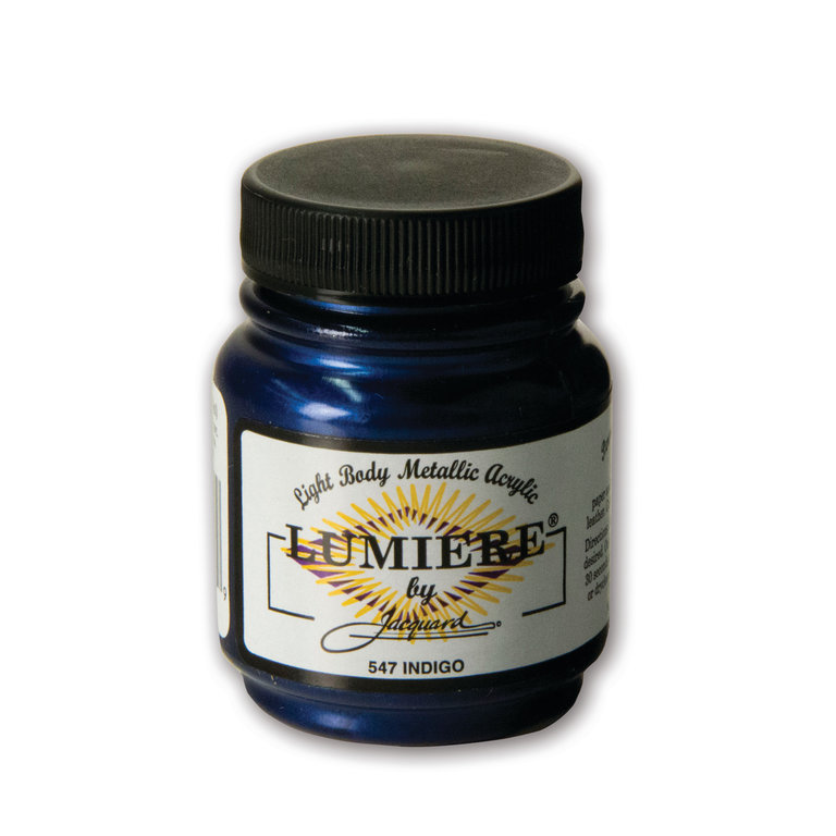 Jacquard Jacquard Lumiere Acrylic Paint