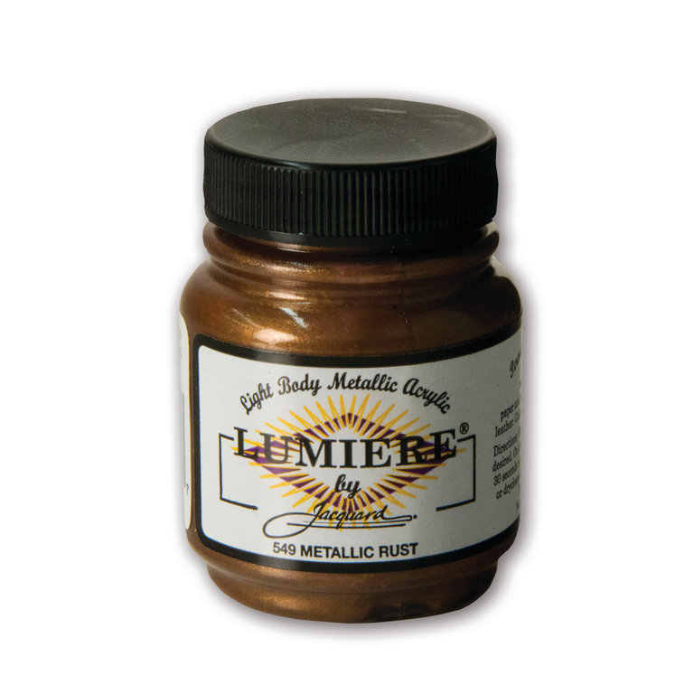 Jacquard Jacquard Lumiere Acrylic Paint