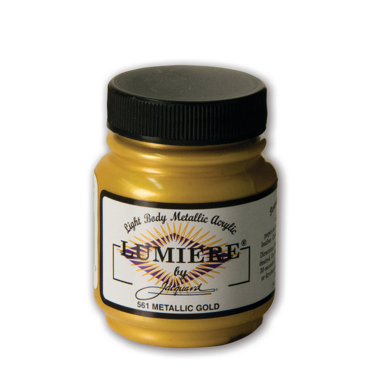 Jacquard Jacquard Lumiere Acrylic Paint