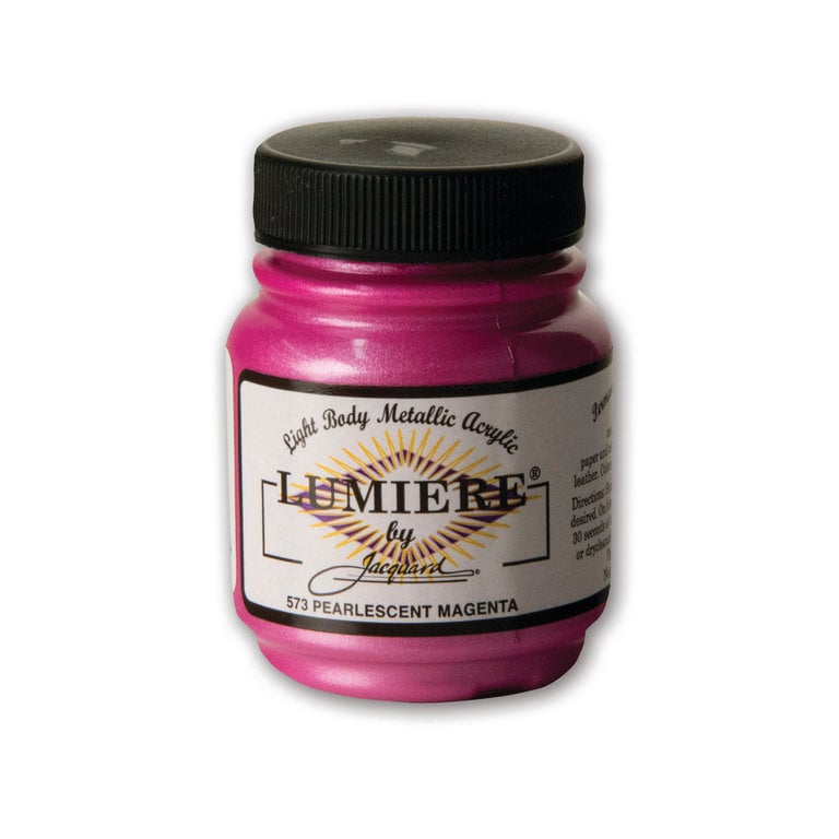 Jacquard Jacquard Lumiere Acrylic Paint