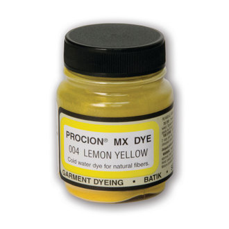 Jacquard Procion MX Dye Warms