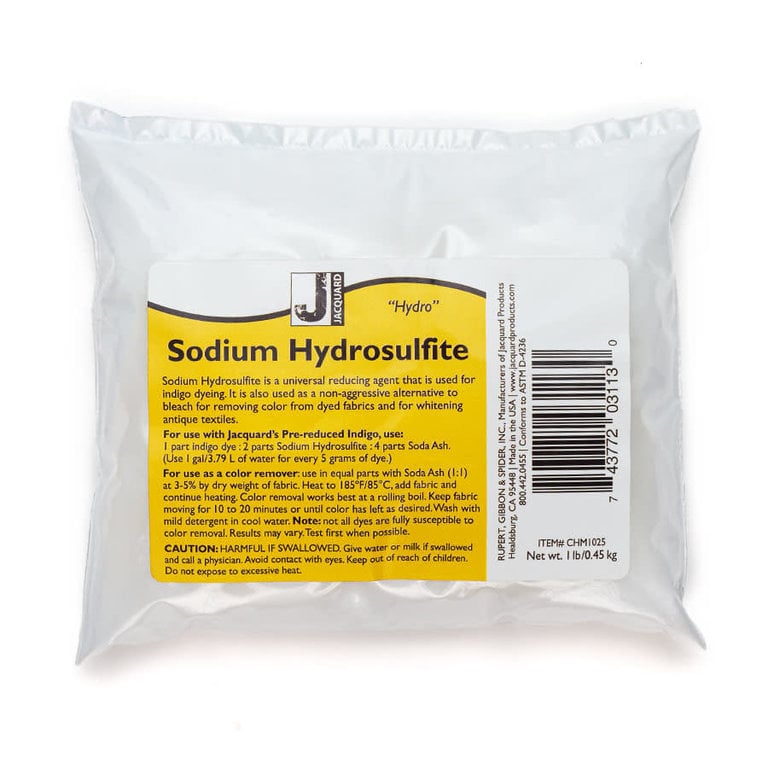 Jacquard Jacquard Sodium Hydrosulfite 1 lb