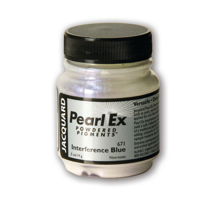 Jacquard Jacquard Pearl Ex Powdered Pigment