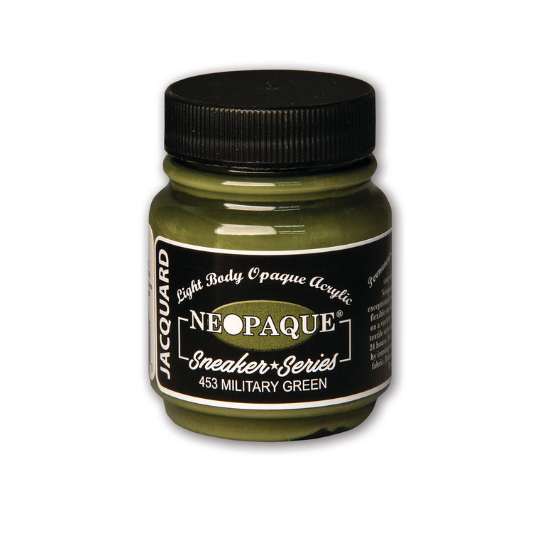 Jacquard Jacquard Neopaque Acrylic Paint