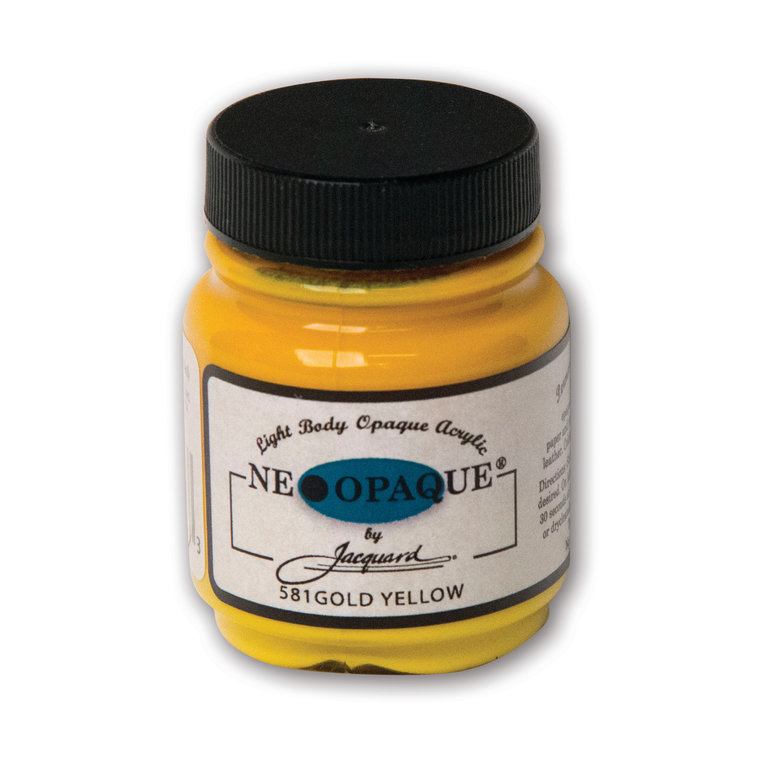 Jacquard Jacquard Neopaque Acrylic Paint