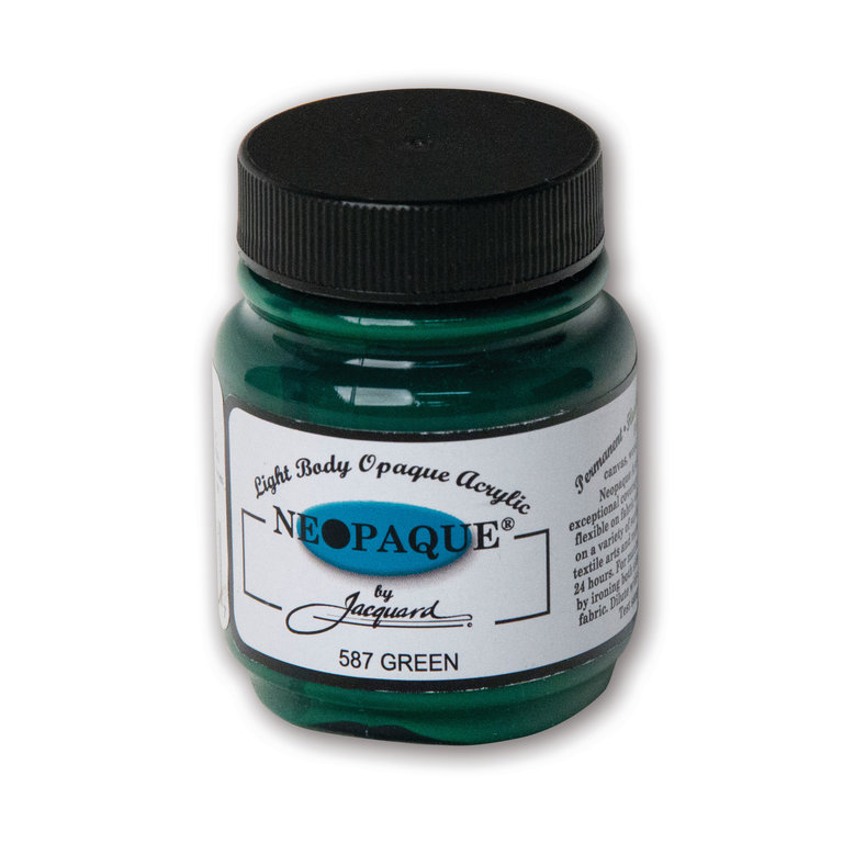 Jacquard Jacquard Neopaque Acrylic Paint