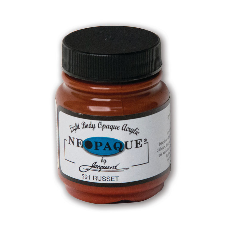 Jacquard Jacquard Neopaque Acrylic Paint