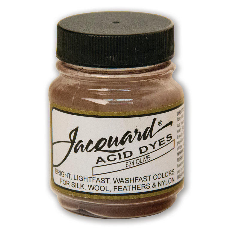 Jacquard Jacquard Acid Dye .5 oz