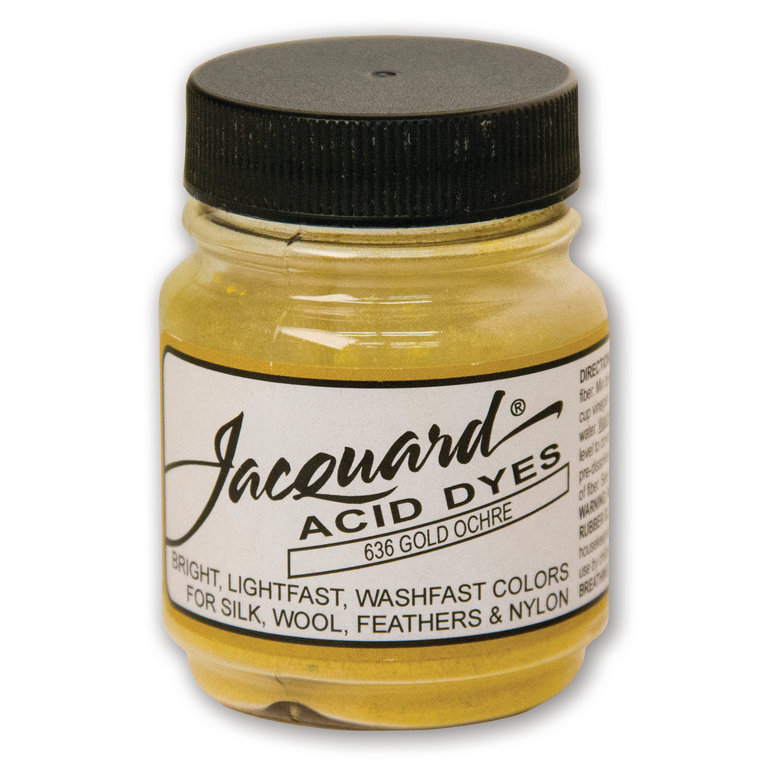 Jacquard Jacquard Acid Dye .5 oz