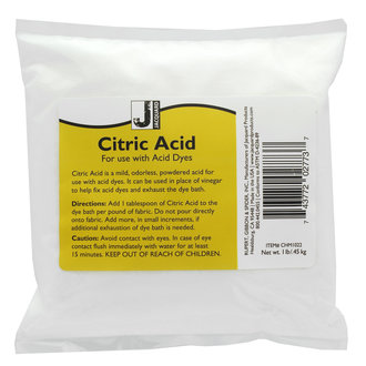 Jacquard Citric Acid 1 lb