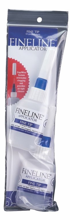 Fineline Fineline Applicator Bottle 2 Pack
