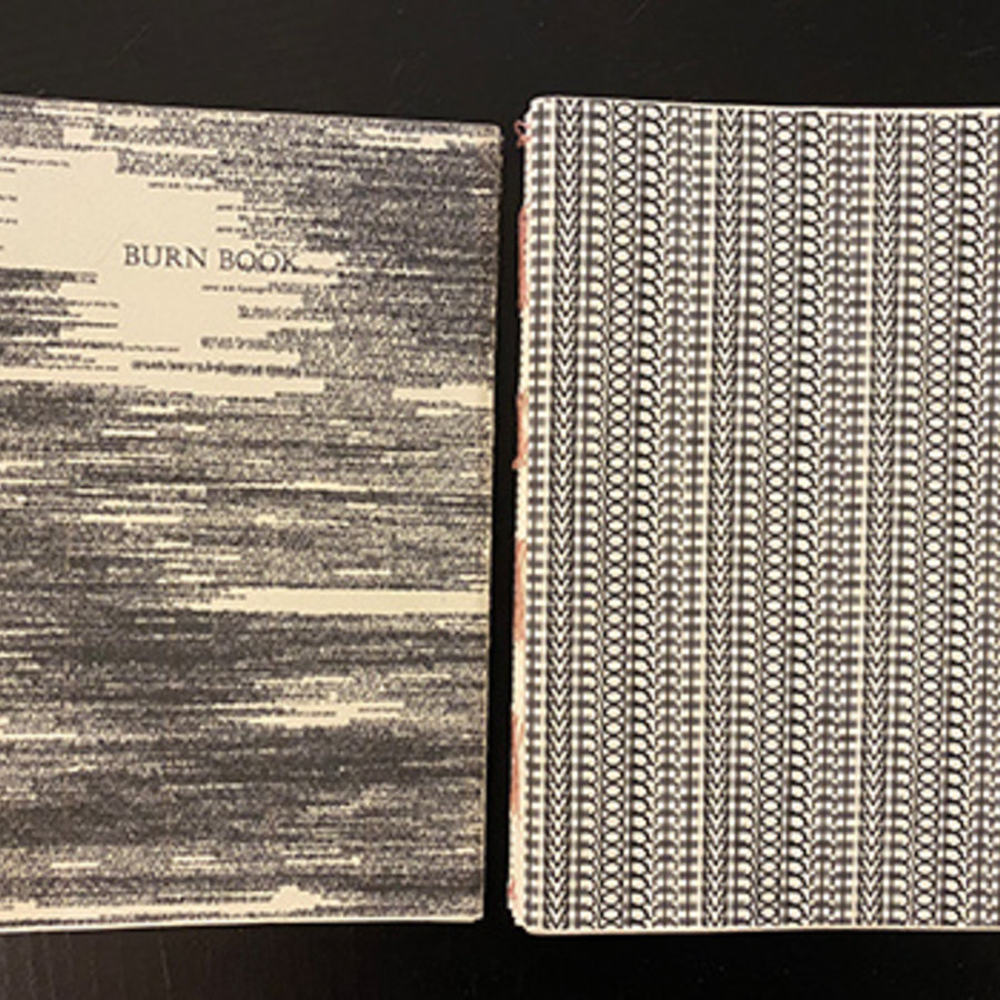 Christine Park Adult Extension 9108 Bookbinding