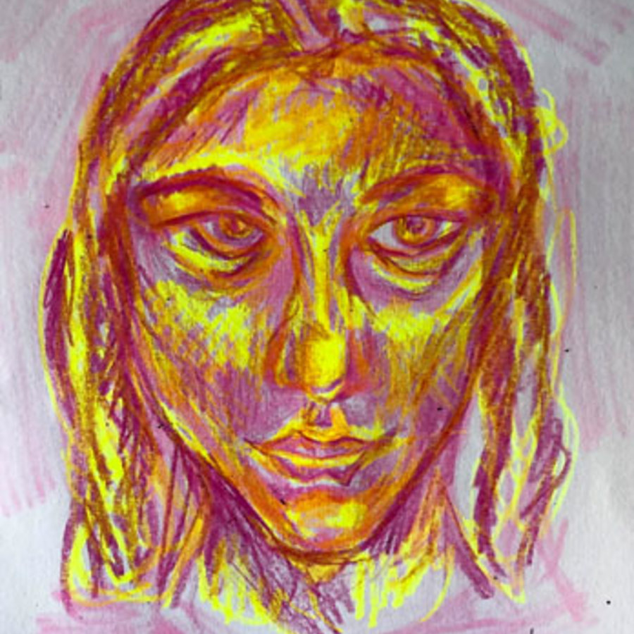 John Tedeschi Young Artist 9188 Drawing as Expression