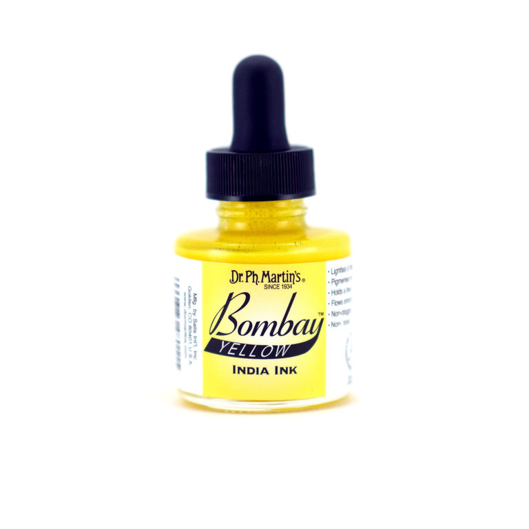 Dr. Ph. Martin's Dr. Ph. Martin's Bombay India Ink 1 oz