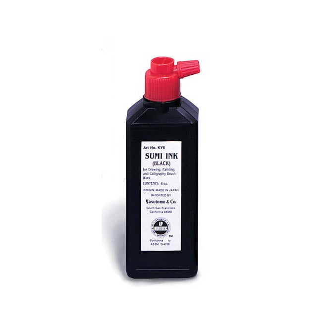 Yasutomo Traditional Chinese Ink 180 ml - RISD Store