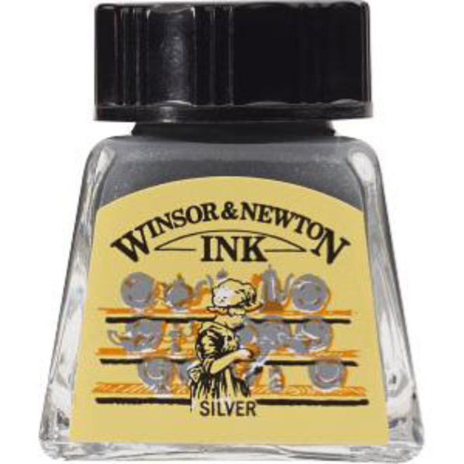 Higgins Pigment-Based Drawing Ink Waterproof Fadeproof 1 oz - RISD Store