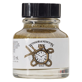 Winsor & Newton Pigment-Based Drawing Ink 1 oz