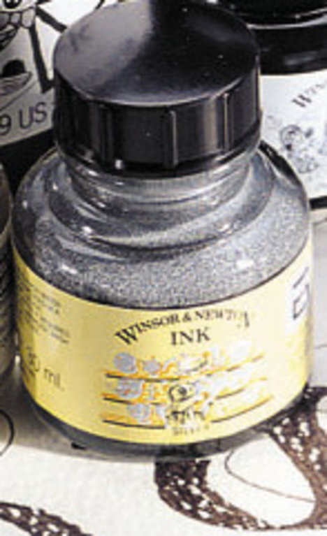 Winsor & Newton Winsor & Newton Drawing Ink Pigment-Based 1 oz