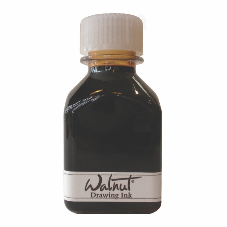 Tom Norton Tom Norton Walnut Drawing Ink Water-Based