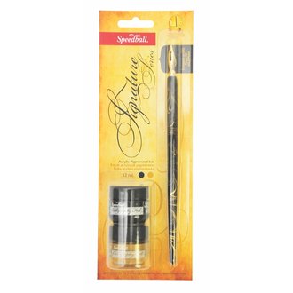 Speedball Signature Series Pen & Ink Set Speedball Signature Series Pen & Ink Set