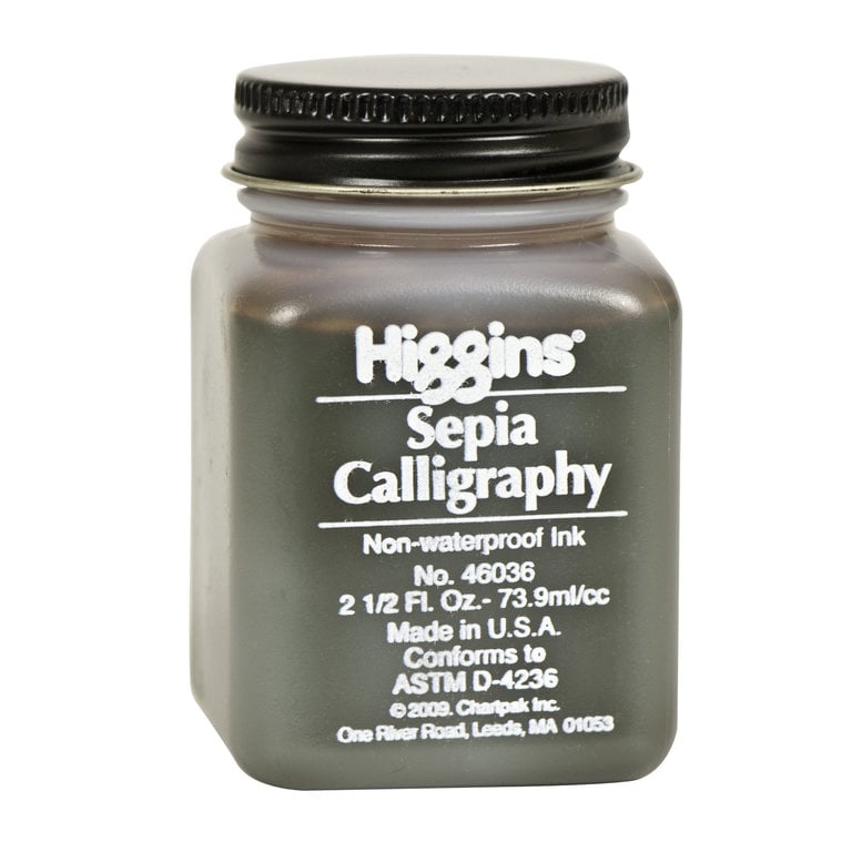 Higgins Higgins Calligraphy Ink 2.5 oz