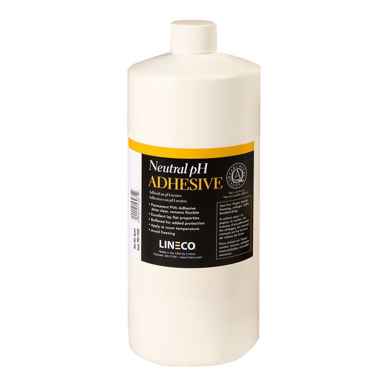 Lineco Lineco White Neutral pH Adhesive