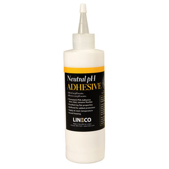 Lineco White Neutral pH Adhesive