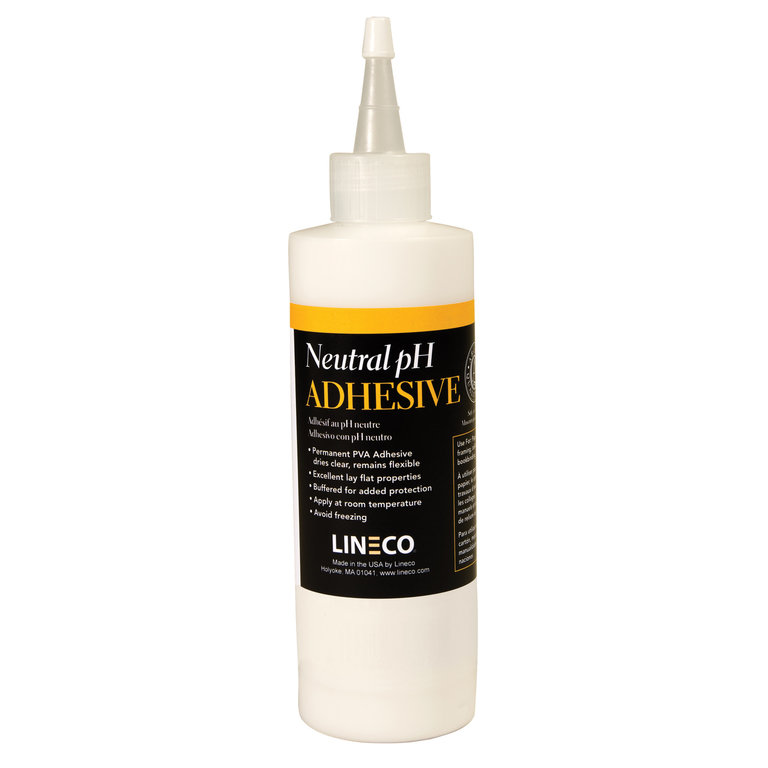 Lineco Lineco White Neutral pH PVA Adhesive