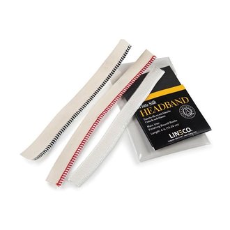 Lineco Silk Headband 6"