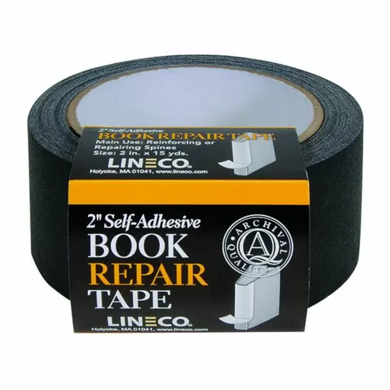 Lineco Lineco Self Adhesive Book Repair Tape