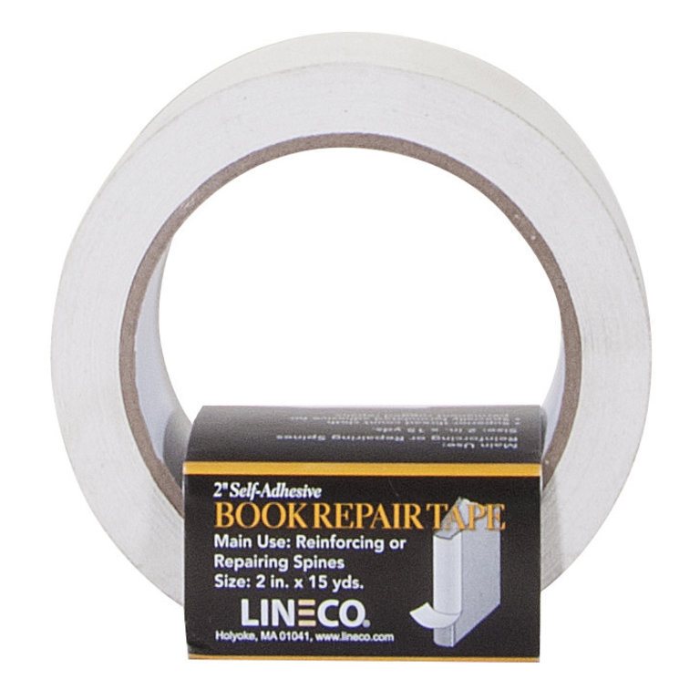 Lineco Lineco Self Adhesive Book Repair Tape