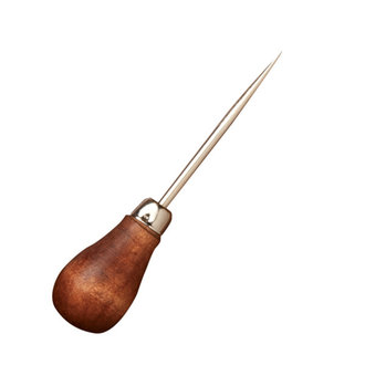 Lineco Wooden Ball Handle Awl