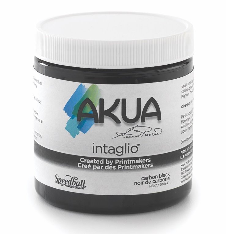 Akua Intaglio Ink Soy-Based Binder 8 oz
