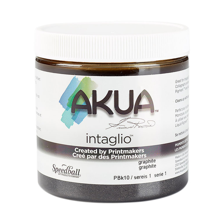 Akua Intaglio Ink Soy-Based Binder 8 oz