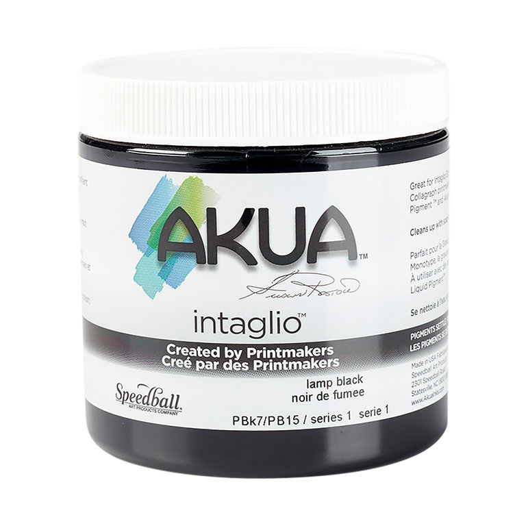 Akua Intaglio Ink Soy-Based Binder 8 oz