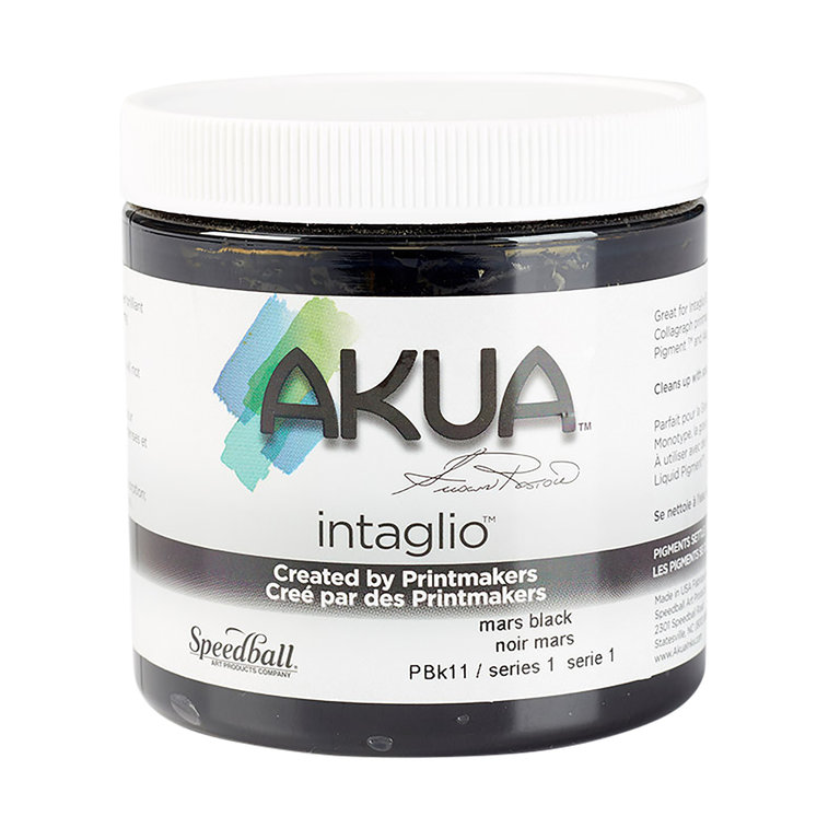 Akua Intaglio Ink Soy-Based Binder 8 oz